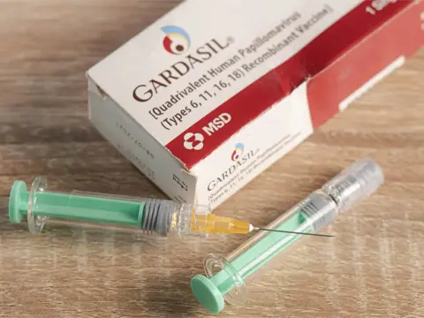 تزریق واکسن گارداسیل بعد از ابتلا