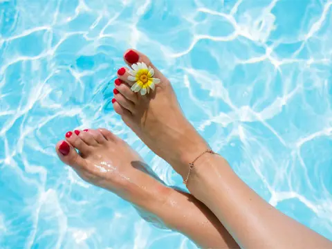 آیا HPV از استخر و مکان های عمومی منتقل میشود؟